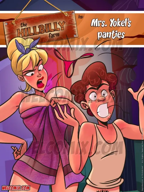 The Hillbilly Farm  (Chapter 02)
