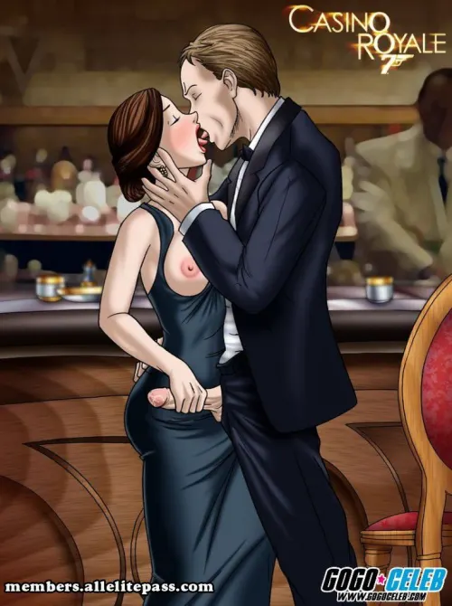 Part 9 – Celeb Comics And Artwork  (Chapter 09)