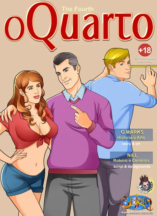 The Fourth  (Chapter 01)