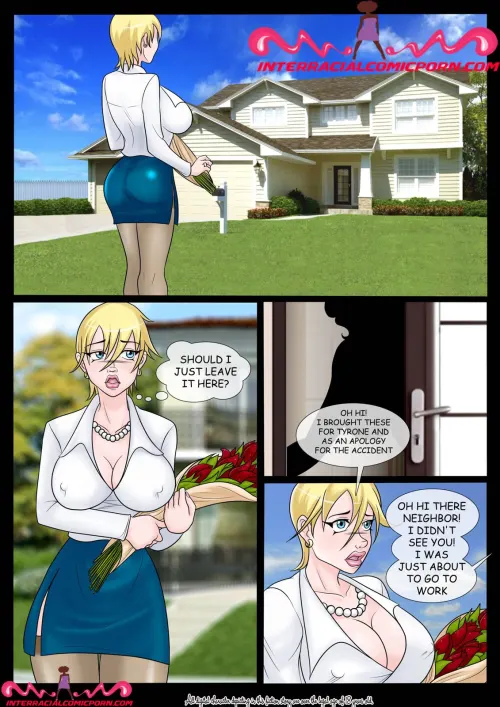 The New Neighbor  (Chapter 02)