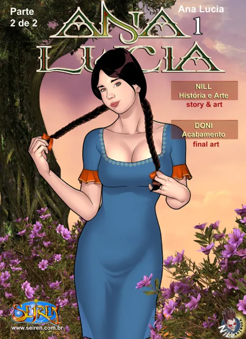 Part 2 – Ana Lucia  (Chapter 01.2)
