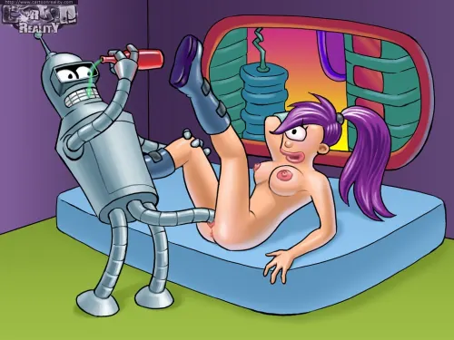 Futurama CR  (Chapter 01)