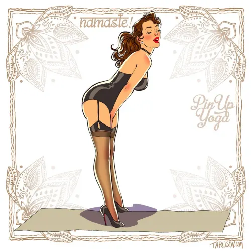 Artworks, Pinups And More Stuff  (Chapter 14)