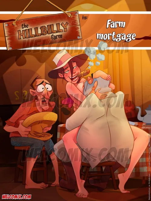 The Hillbilly Farm  (Chapter 13)
