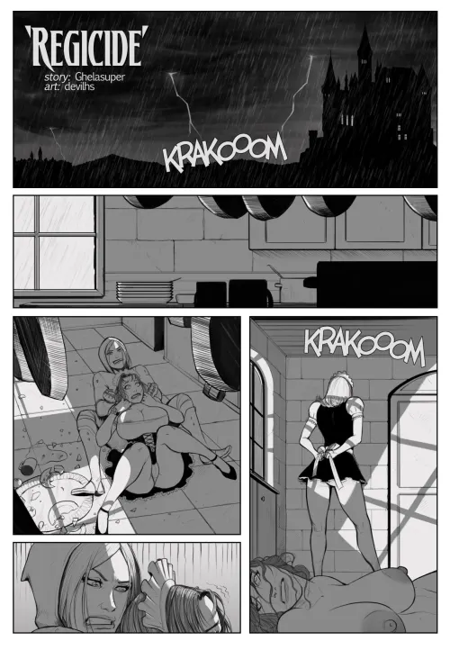 Regicide  (Chapter 1)