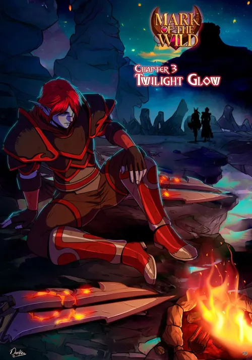 Mark Of The Wild World Of Warcraft  (Chapter 03)