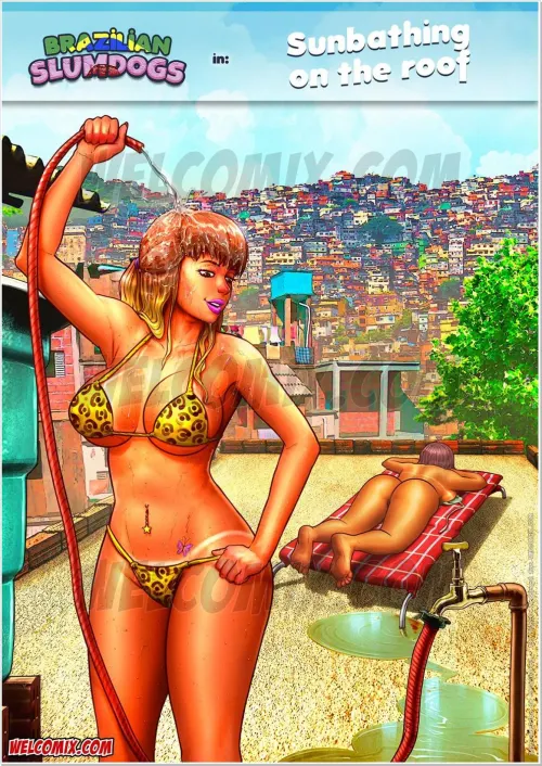 Part 9 – Brazilian Slumdogs  (Chapter 09)
