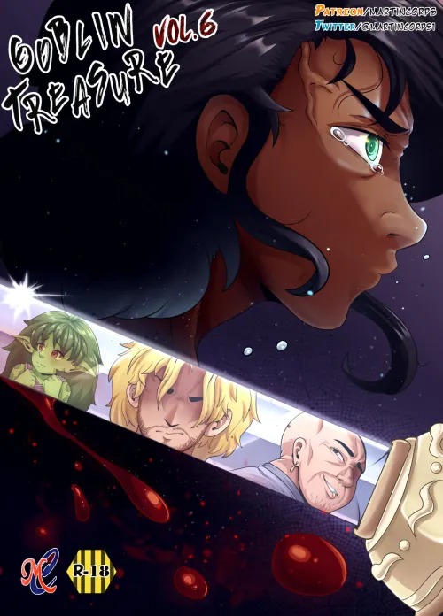 Goblin Treasure  (Chapter 06)