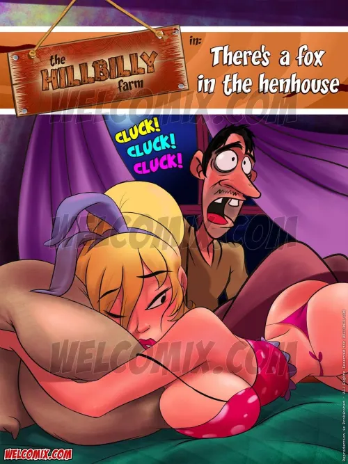 The Hillbilly Farm  (Chapter 08)