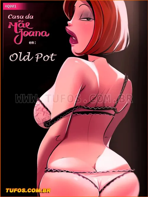 House Of Mom Joana  (Chapter 1)