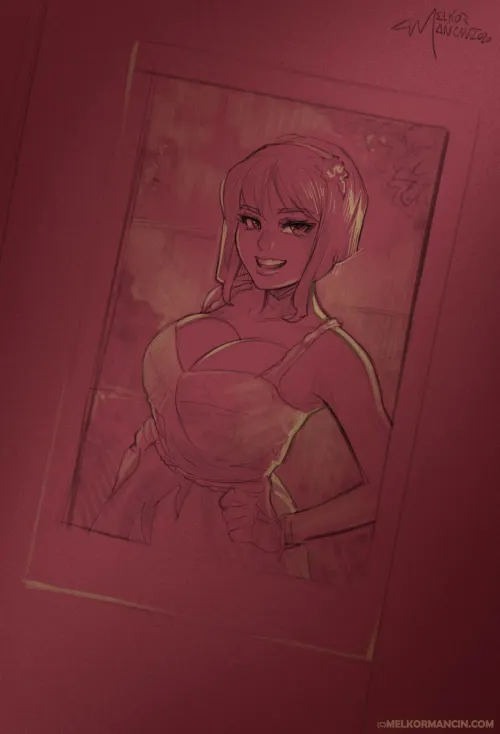 Sidney/s Photoshoot  (Chapter 01)