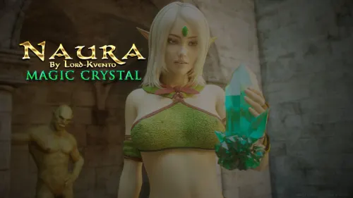 Naura  (Chapter 01 - Magic Crystal)