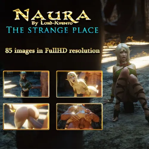 Naura  (Chapter 02 - The Strange Place)