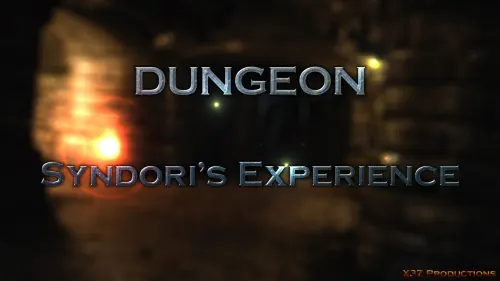 Part 3 – Dungeon  (Chapter 03 - Syndori/s Experience)