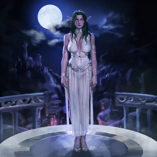 Behind Of The World World Of Warcraft  (Chapter 03.3)