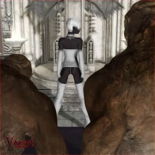 Part 10 – CG  (Chapter 07 - The Lustful Draw)
