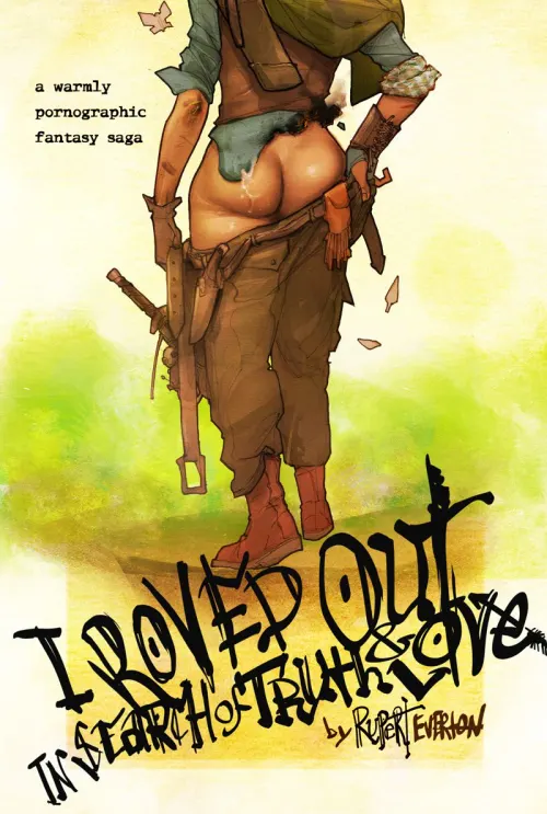 I Roved Out In Search Of Truth And Love  (Chapter 1)