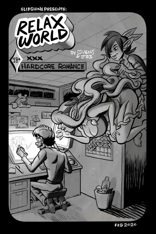 Relax World  (Chapter 01)