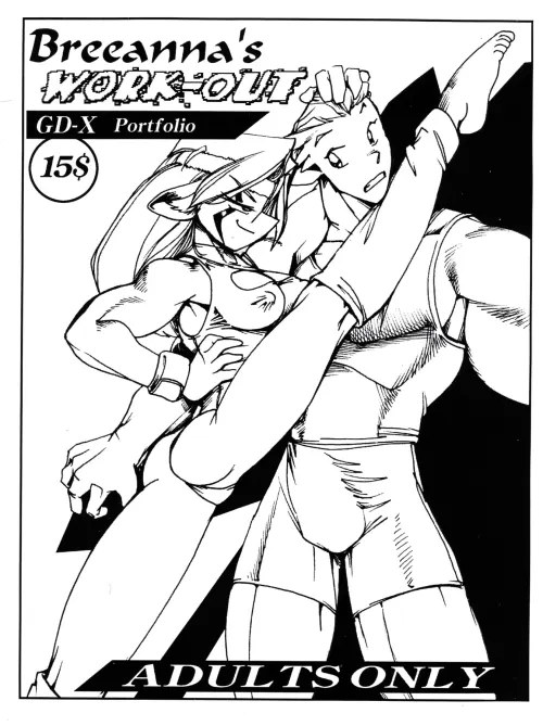 Breeanna/s Work-out - Gold Digger  (Chapter 01)