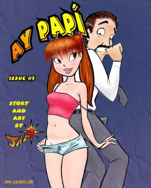 Ay Papi  (Chapter 01 - Tempt Me Not)