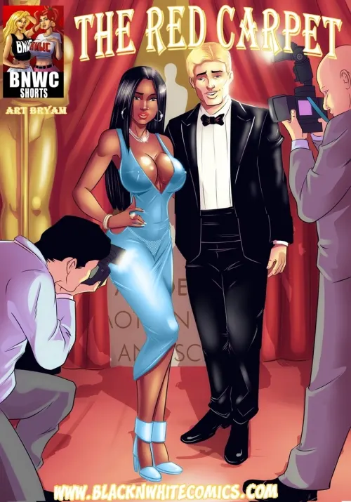 The Red Carpet  (Chapter 01)