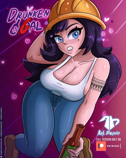 Part 1 – Drunken Gal  (Chapter 01)