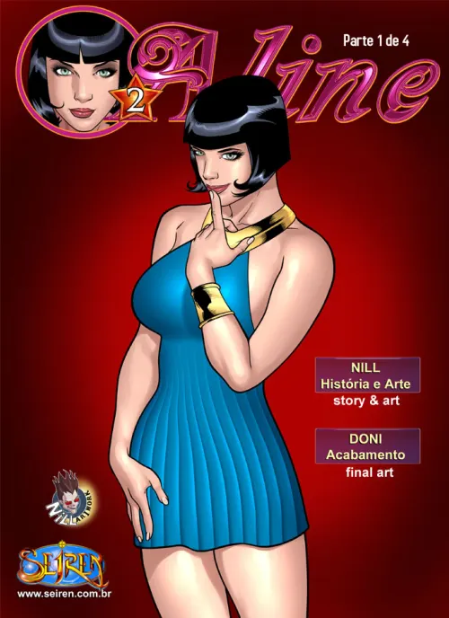 Aline  (Chapter 02.1)