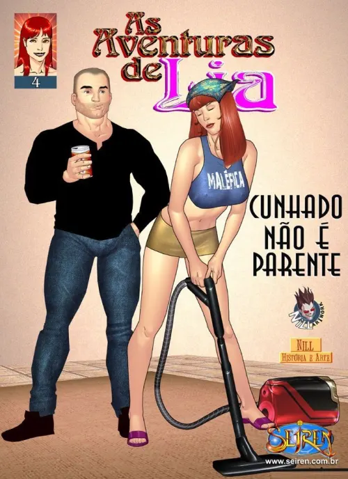 Lia/s Adventures  (Chapter 04)