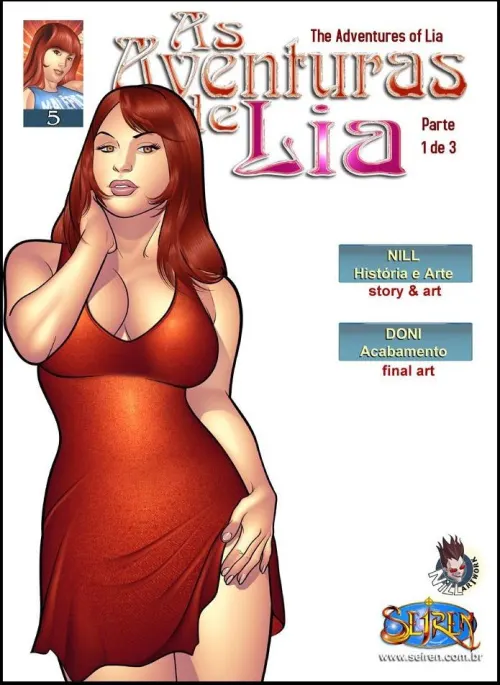 Lia/s Adventures  (Chapter 05.1)