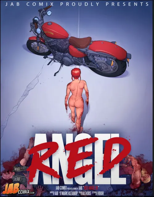 Part 2 – Red Angel  (Chapter 010)