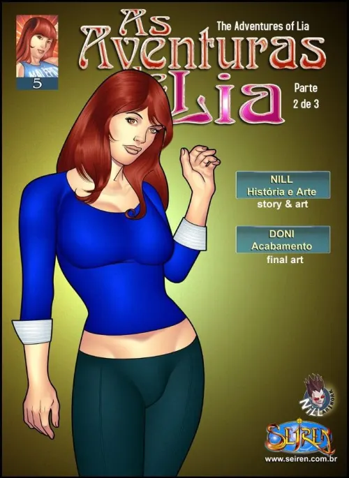 Lia/s Adventures  (Chapter 05.2)