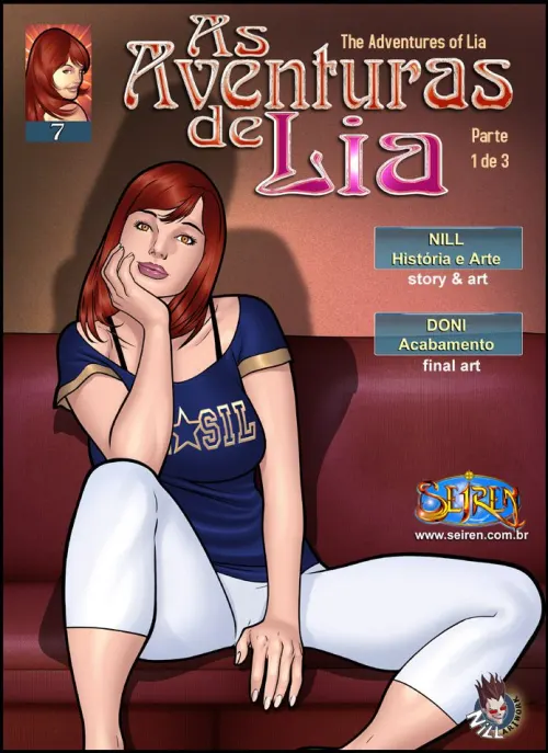 Lia/s Adventures  (Chapter 07.1)