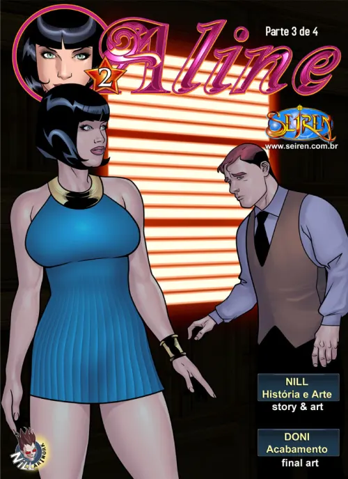 Aline  (Chapter 02.3)