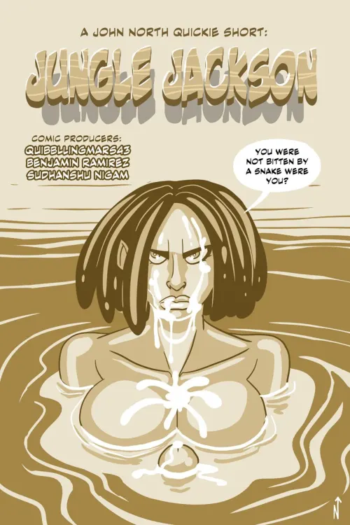 Jungle Jackson  (Chapter 02)