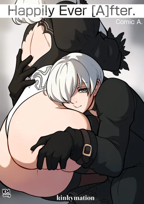 Happily Ever Fter Nier: Automata  (Chapter 01)