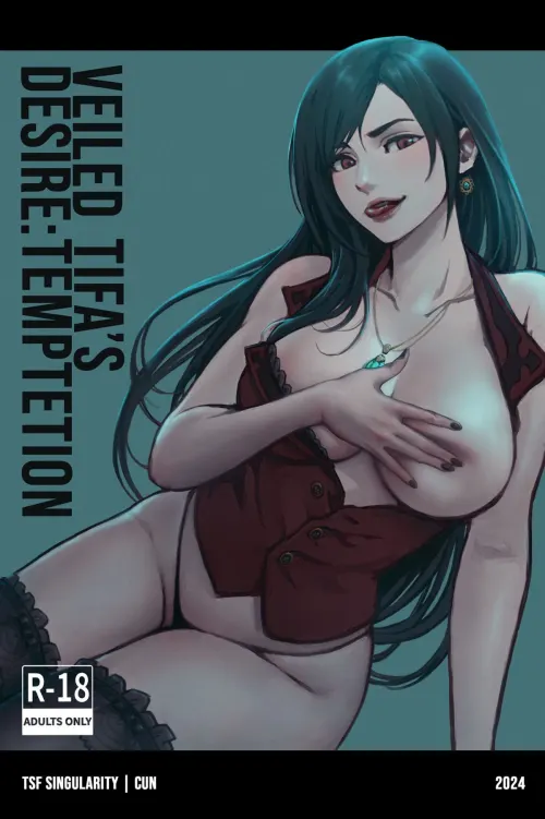 Veiled Tifa/s Desire: Temptetion Final Fantasy VII  (Chapter 01)