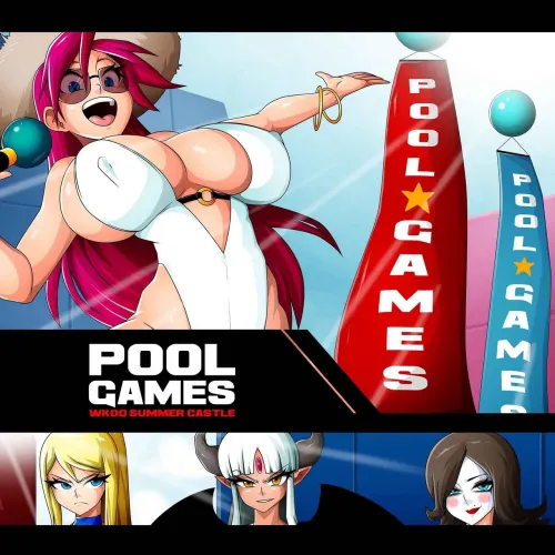 Pool Games  (Chapter 01)
