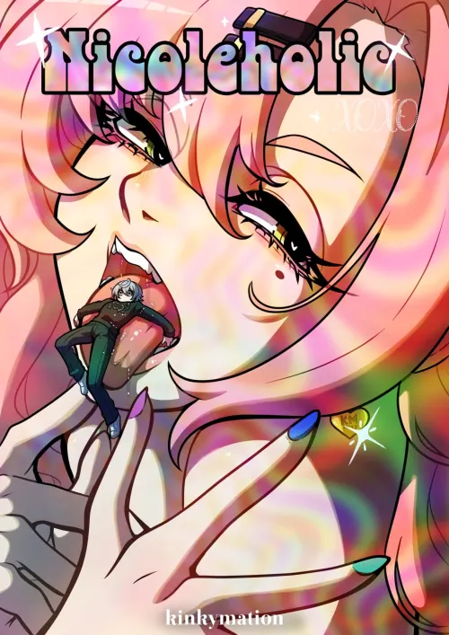 Nicoleholic  (Chapter 01)