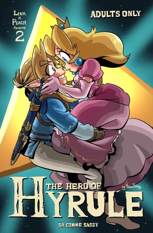 Part 3 – Peach Perfect  (Chapter 02)