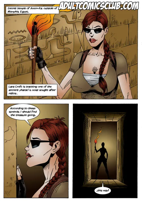 Lara Croft Tomb Raider  (Chapter 02)