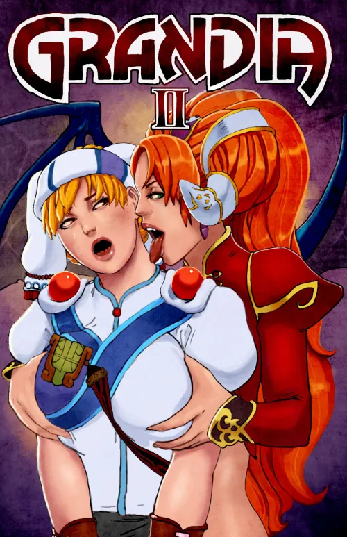 XXX Grandia 2 Grandia II  (Chapter 01)