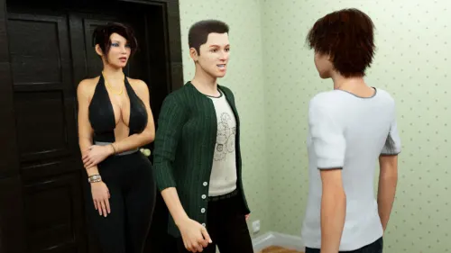 Part 2 – Incest Story 2  (Chapter 14)
