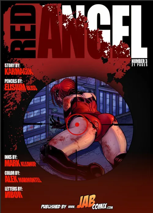 Part 4 – Red Angel  (Chapter 03)