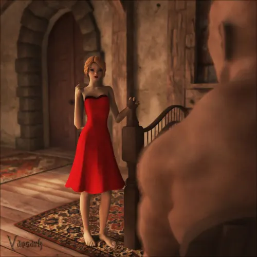 CG  (Chapter 49 - Madellaine)