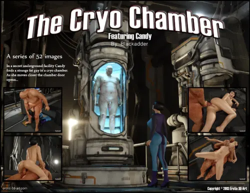 The Cryo Chamber â Candy  (Chapter 01)