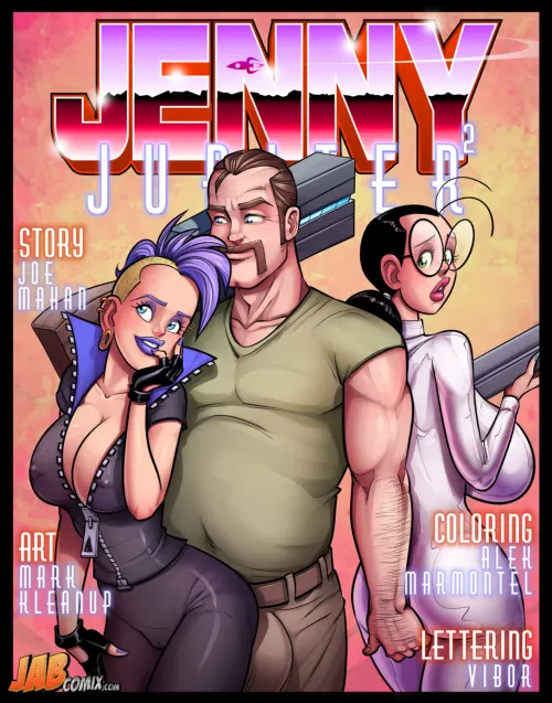 Jenny Jupiter  (Chapter 2)