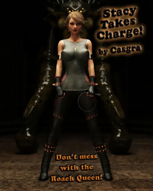 Stacy  (Chapter 2 - Takes Charge)
