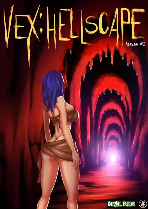 VEX - Hellscape  (Chapter 02)