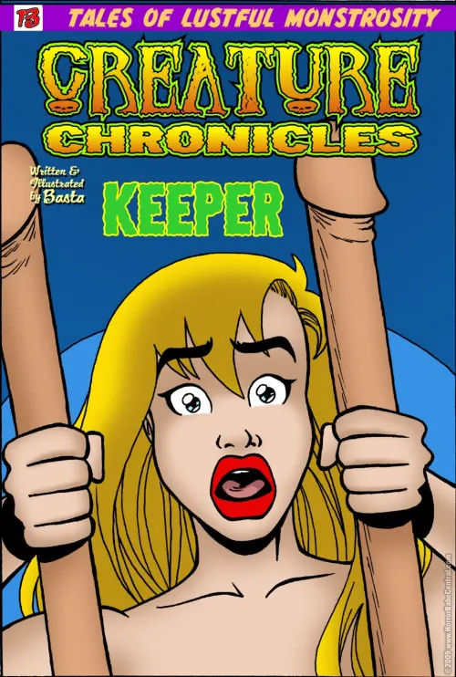 Creature Chronicles  (Chapter 13)