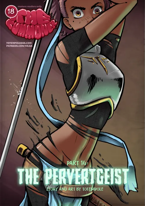 The Cummoner  (Chapter 14 - The Pervertgeist)